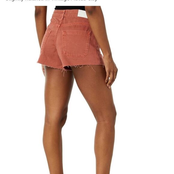 PAIGE Women's Mayslie Utility Shorts 29 - Picture 3 of 8